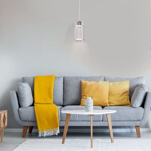 Lampa wisząca BRONX 1xE27 na Arena.pl