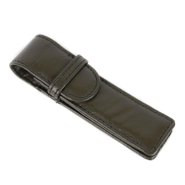 318 ETUI 2-KOMOROWE - SZARY KEMER zdjęcie 1