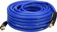 WĄŻ PRZEWÓD PNEUMATYCZNY 20m 3/8 fi 12.5mm ZAKUTY