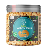 Orzechy nerkowca w czekoladzie Chocolate Cashew Nuts Taj Indian 200g