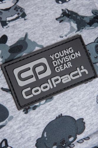 Plecak CoolPack BASIC PLUS 24 L pieski, DOGGIES (C03180) na Arena.pl