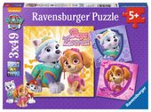 ND17_PU-6857 Puzzle 3x49el Psi Patrol Sky&Everest 080083 RAVENSBURGER