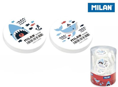 GUMKA OKRĄGŁA SHARK ATTACK MILAN 8414034647414 na Arena.pl