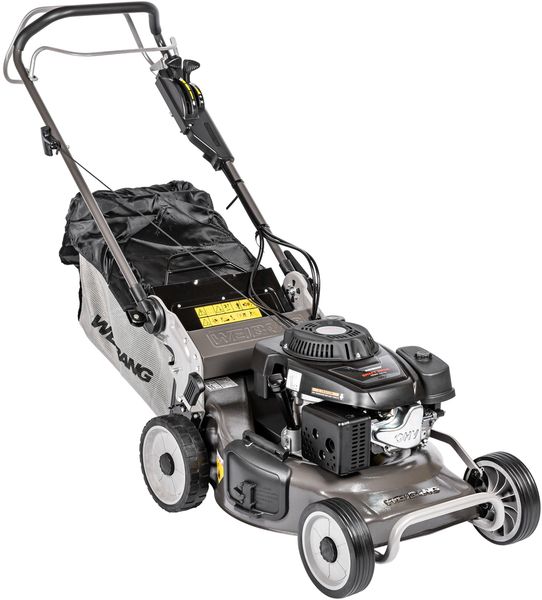 WEIBANG WB507SC V 3IN1 KOSIARKA SPALINOWA DO TRAWY Z NAPĘDEM WAŁ KARDANA WB507 6.5 KM / 50 cm- OFICJALNY DYSTRYBUTOR - AUTORYZOWANY DEALER WEIBANG zdjęcie 1