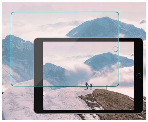 2x SZKŁO do Apple iPad 9 Gen 2021 10.2 I 8 Gen I 7 Gen hartowane 9H ZESTAW na Arena.pl