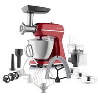 Robot kuchenny ETA Storio II 2043 90020 1200 W czerwony