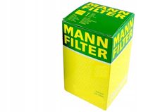 2X Filtr paliwa MANN WK 8138 Filtr paliwa