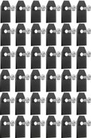 NOŻE OSTRZA YIVO STAL DO KOSIAREK ROBOTA KOSZĄCEGO HUSQVARNA GARDENA 30SZT