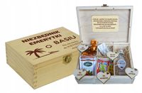 PREZENT NA EMERYTURĘ emeryt emerytka niezbędnik