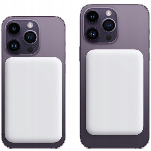 SZYBKI POWERBANK INDUKCYJNY DO MAGSAFE 12 13 14 15 MINI BEZPRZEWODOWY 10000 na Arena.pl