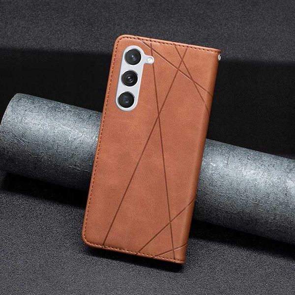 Origami Wallet Galaxy S24 Brown zdjęcie 6
