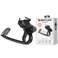 bull warrior, 10 vibration functions