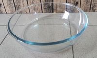 miska szklana ŻAROODPORNA  32 x 8 cm