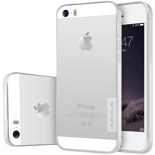 Nillkin Nature iPhone 5 5S SE Crystal na Arena.pl