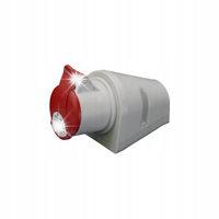 GNIAZDO SIŁOWE 32A 4P IP44 IZN 3243
