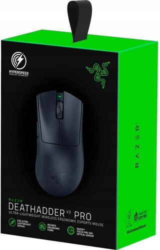Razer DeathAdder V3 Pro czarny na Arena.pl
