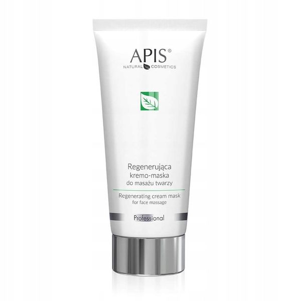 Apis - Regenerująca kremo-maska do masażu twarzy 200ml zdjęcie 1