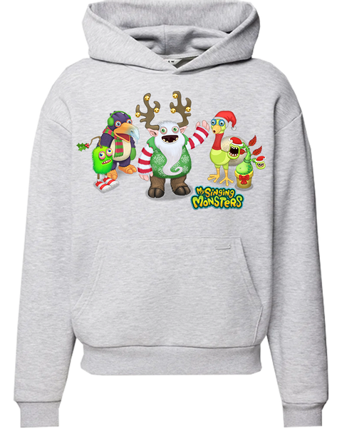 Bluza z kapturem My Singing Monsters zdjęcie 3