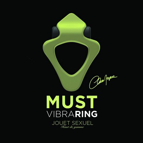 must vibra ring phosphorescent - glow in the dark na Arena.pl