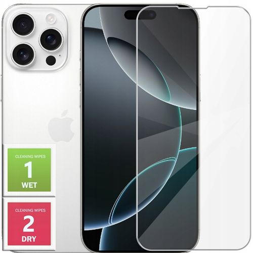Etui Do iPhone 16 Pro Max +Szkło 9H WZMACNIANE 360° do MAGSAFE CLEAR CASE na Arena.pl