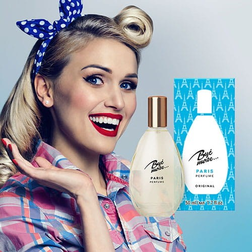 Być Może...Paryż Perfumy - 50ml na Arena.pl