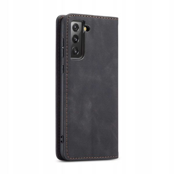 Spacecase Wallet Galaxy S21+ Black zdjęcie 9