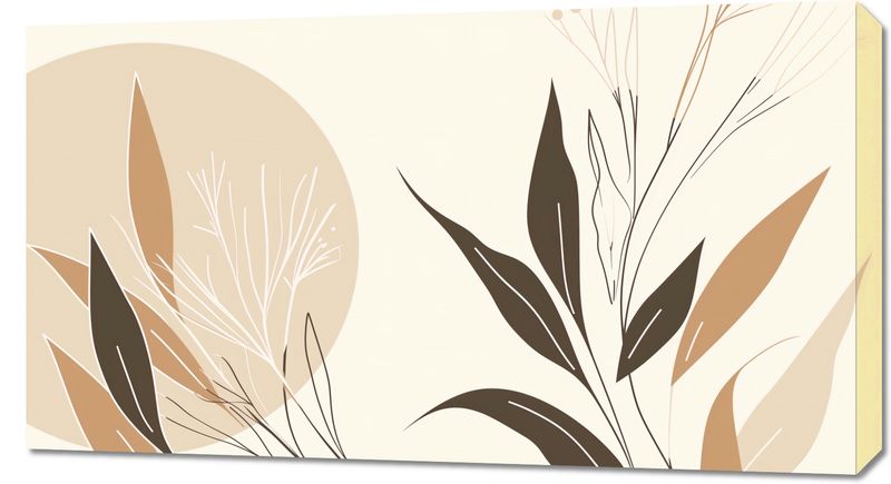 Obraz 90x50cm Splątana Wizja zdjęcie 1