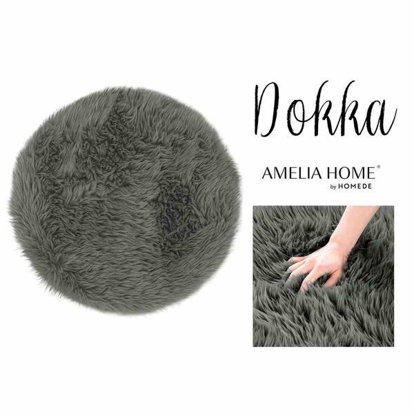 RUG/AH/DOKKA/DARKGREY/R45 zdjęcie 2