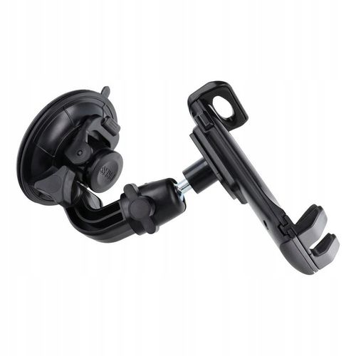 UCHWYT SAMOCHODOWY UNIWERSALNY DO TABLETU TABLET NA SZYBĘ 7-11'' do 21cm na Arena.pl