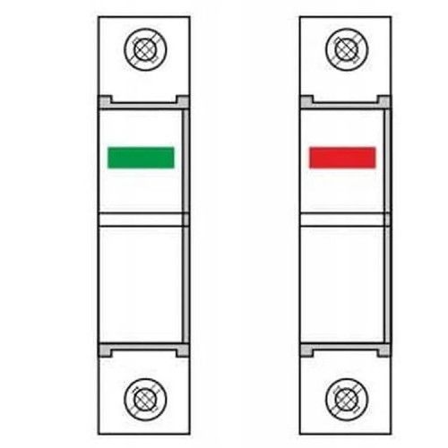 OGRANICZNIK PRZEPIĘĆ 3-FAZOWY 60KA B+C IP20 CE EN-61643-11 na Arena.pl
