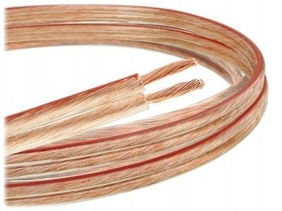 Kabel głośnikowy CCA 100m Cabletech na Arena.pl