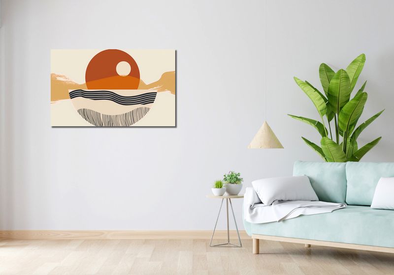 Obraz 100x60cm Pół na Całość zdjęcie 2