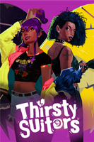 Thirsty Suitors Klucz Kod CD KEY BEZ VPN 24/7
