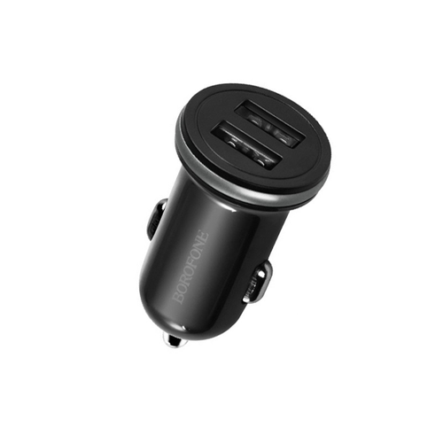 ładowarka samochodowa 2x USB, czarny #0 na Arena.pl