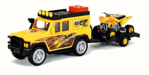 Dickie 3314553 Zestaw pojazdów ratunkowych na Arena.pl