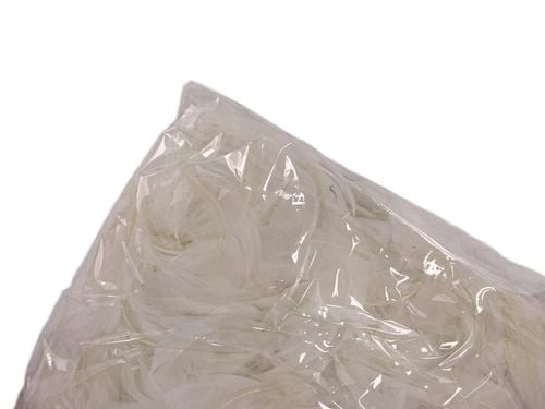 Piórka gęsie opak. 50 gr ( Białe ) na Arena.pl