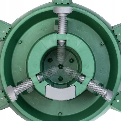 STOJAK CHOINKOWY NA CHOINKĘ PODSTAWKA POD CHOINKĘ DRZEWKO DO 3,3 M na Arena.pl