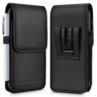 tech-protect sm75 universal phone holster pouch 5.8-6.8 inch black