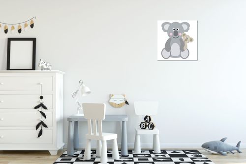 Foto-Obraz 30X30 Koala na Arena.pl