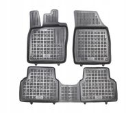 DYWANIKI KORYTKA GUMOWE Volkswagen ID.3 od 2019