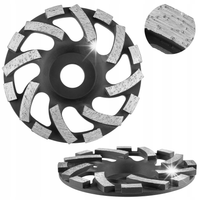 GRAPHITE TARCZA DIAMENTOWA betonu HEAVY DUTY 125mm