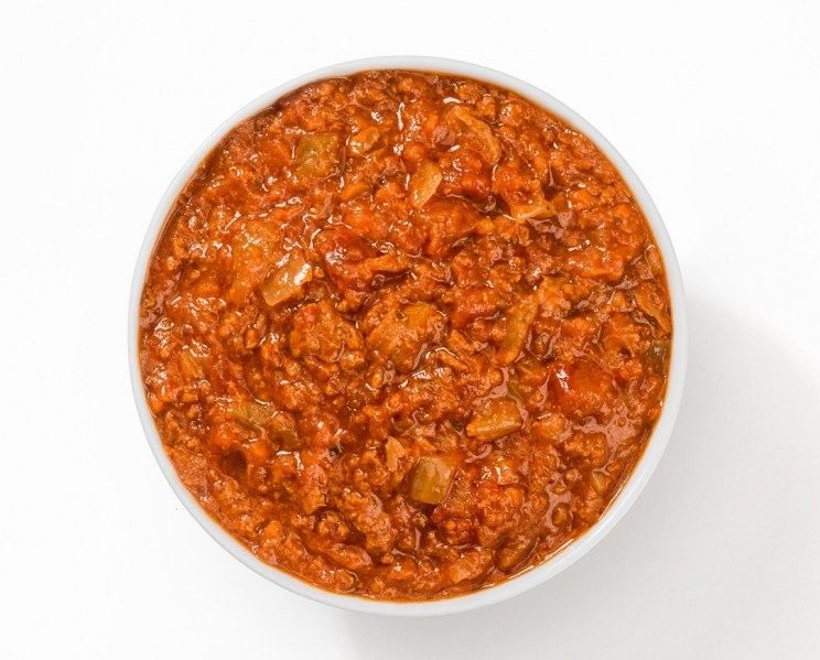 MENU' Sos Ragu wegański 410 g zdjęcie 2