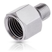 redukcja do aerografu do podłączenia pod duży kompresor 1/8" x 1/4"