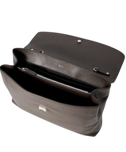 Bally CAPITOL FLAP - Briefcase - brązowy na Arena.pl