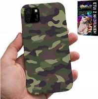 ETUI DO HUAWEI Y5P - MORO, BARWY WOJSKOWE MILITARIAFAN CASE