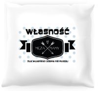 Poduszka Wykapany tata