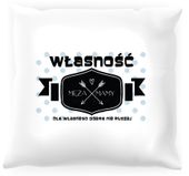 Poduszka Wykapany tata