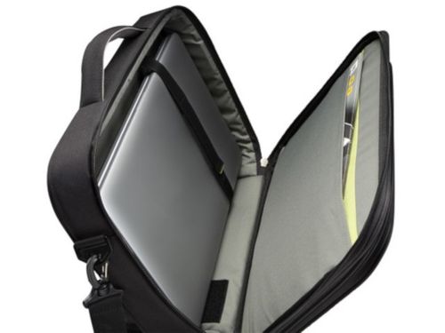 TORBA DO LAPTOPA CASE LOGIC PROFESSIONAL 18" CZARNA na Arena.pl