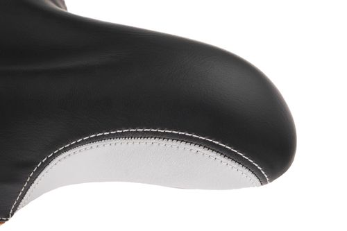 Siodełko rowerowe Vellberg Elegant elastomer na Arena.pl