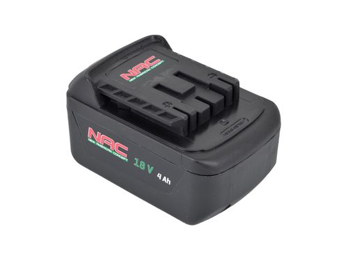 AKUMULATOR NAC 18 V 4 AH DO TB18-B15-S / HB18-B15-S + URZĄDZENIA 18 V na Arena.pl